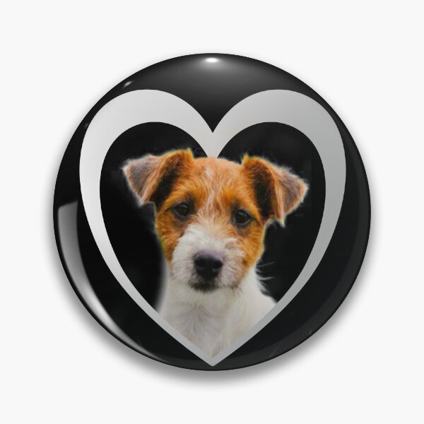Item preview, Jack Russel Terrier Tshirt Jack Russel Terrier Dog Shirt Tee designed and sold by KDesigns85.