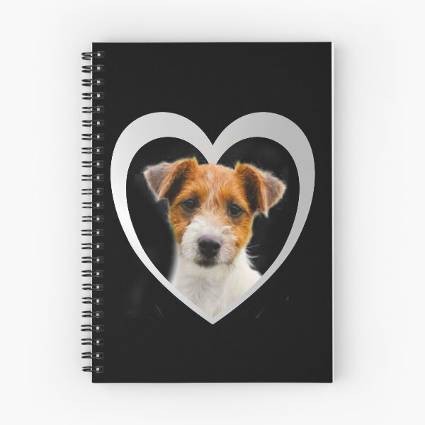 Item preview, Jack Russel Terrier Tshirt Jack Russel Terrier Dog Shirt Tee designed and sold by KDesigns85.