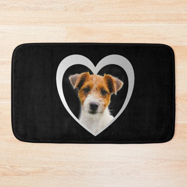 Item preview, Jack Russel Terrier Tshirt Jack Russel Terrier Dog Shirt Tee designed and sold by KDesigns85.