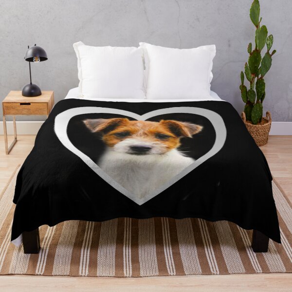 Item preview, Jack Russel Terrier Tshirt Jack Russel Terrier Dog Shirt Tee designed and sold by KDesigns85.