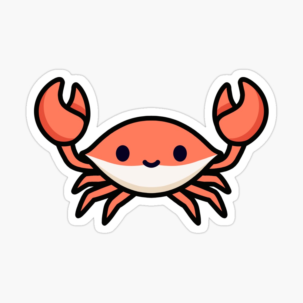 Crab Poster
