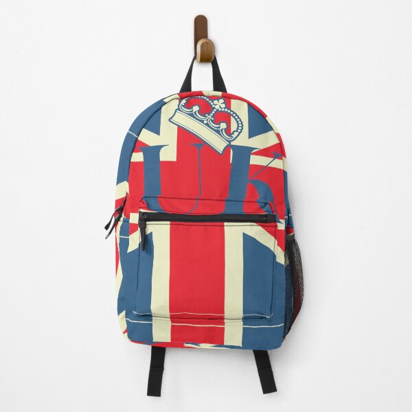 Item preview, UK , United Kingdom , Flag UK , Crown of Great Britain designed and sold by lastechance.