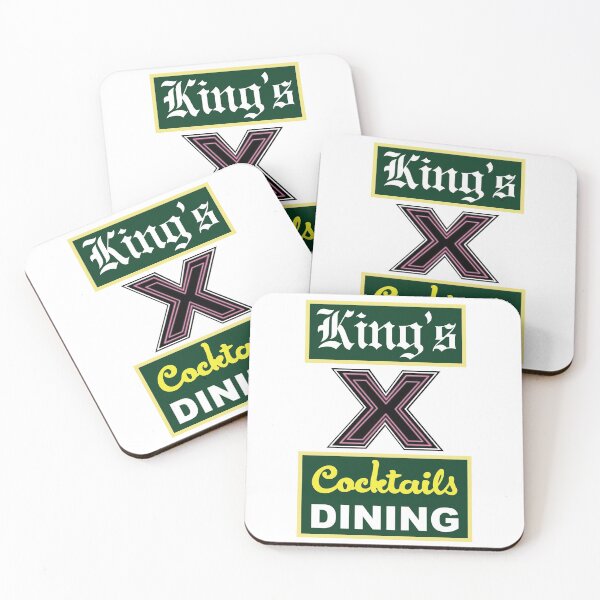 Item preview, King's X designed and sold by nwerlandson.