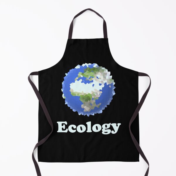Item preview, Polygon planet Earth Eko White text designed and sold by Francesko221.