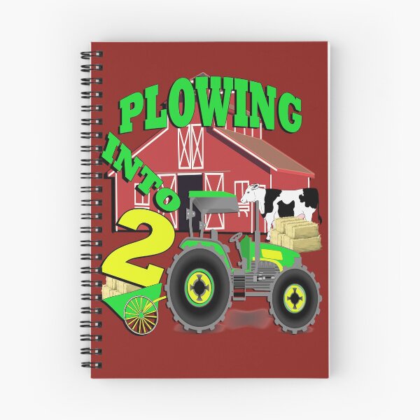 Item preview, Birthday 2 Year Old Farming Themed Party, Cute Farm Second Birthday Gift designed and sold by Cute & Sassy Custom Gifting Boutiques.