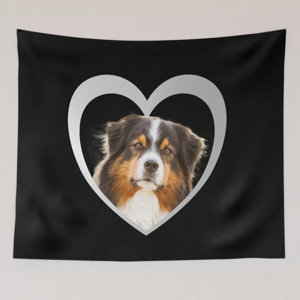 Item preview, Aussie Tshirt Aussie Dog Shirt Tee designed and sold by KDesigns85.