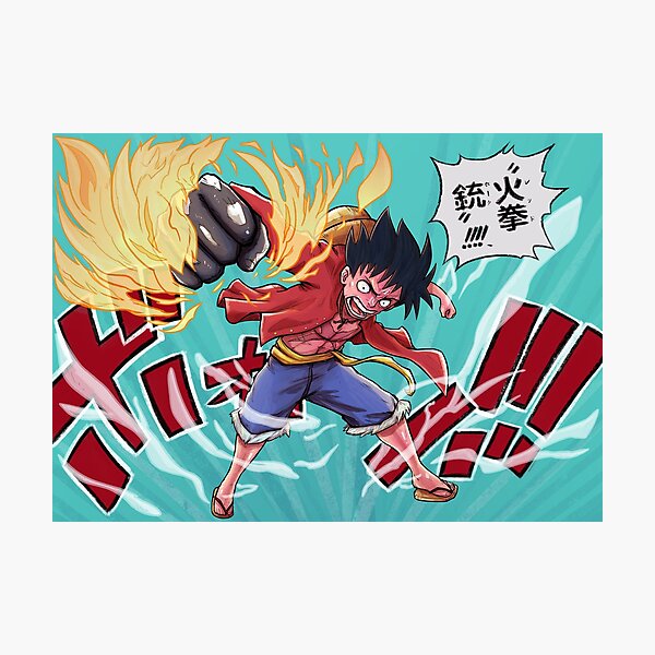 Luffy Red Hawk Gifts Merchandise Redbubble