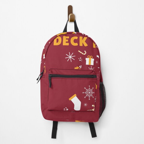 Item preview, Deck the halls christmas theme designed and sold by BhARTi Taylor.