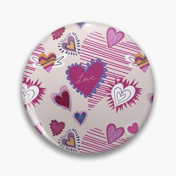 Item preview, Pink Hearts!!!  designed and sold by Niceprint42.