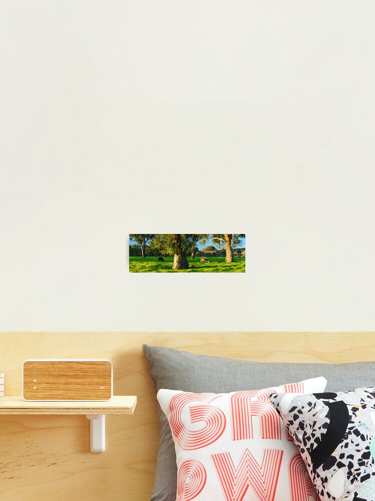 Thumbnail 2 of 3, Photographic Print, Gundagai Trestle Bridge, New South Wales, Australia designed and sold by Chockstone.