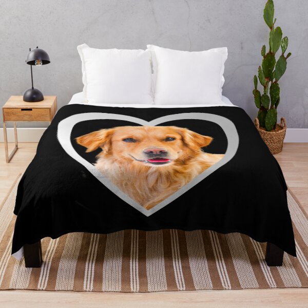 Item preview, Camiseta de Golden Retriever Camiseta de perro Golden Retriever designed and sold by KDesigns85.