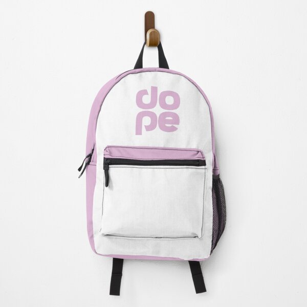 Item preview, Dope (Co-op Logo Candy Pink on White) designed and sold by Fox Newton.