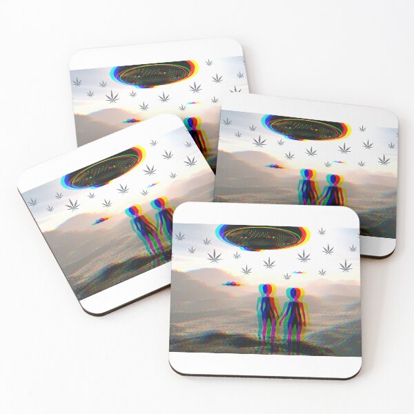 Item preview, Alien Stoners | Spiritual Stoner | Smart Successful Stoner | We Are The Universe designed and sold by AlfaEcho.