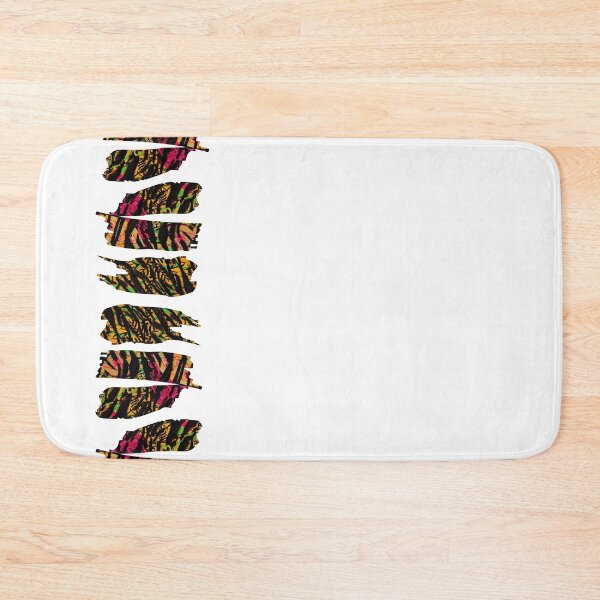 Item preview, African Fabric - A Touch Of Culture Vertical Runner Design [#64] designed and sold by AfriStyleUK.