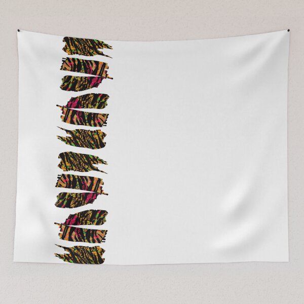 Item preview, African Fabric - A Touch Of Culture Vertical Runner Design [#64] designed and sold by AfriStyleUK.