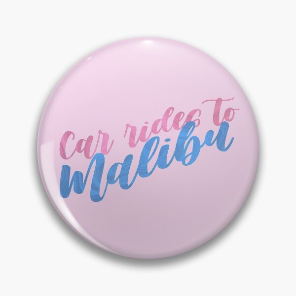 Item preview, car rides to malibu designed and sold by sadieillust.