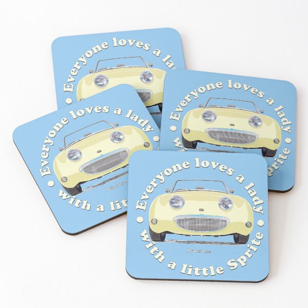 Item preview, Primrose Bug-eye/Frog-eye: Everyone loves a lady with a little Sprite! designed and sold by Bigs66.