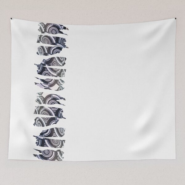 Item preview, African Fabric - A Touch Of Culture Vertical Runner Design [#65] designed and sold by AfriStyleUK.