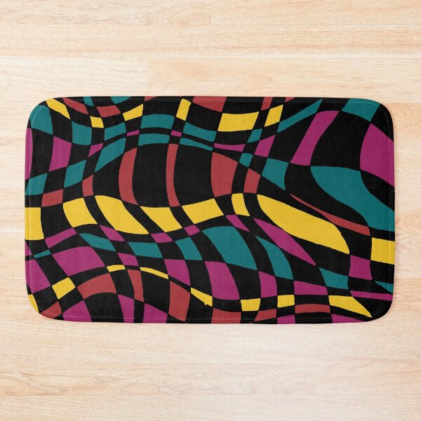 Item preview, Trippy Checkers designed and sold by fantaztik.