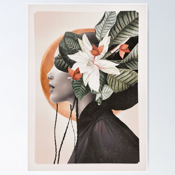 Item preview, In Bloom 20 designed and sold by Dada22.