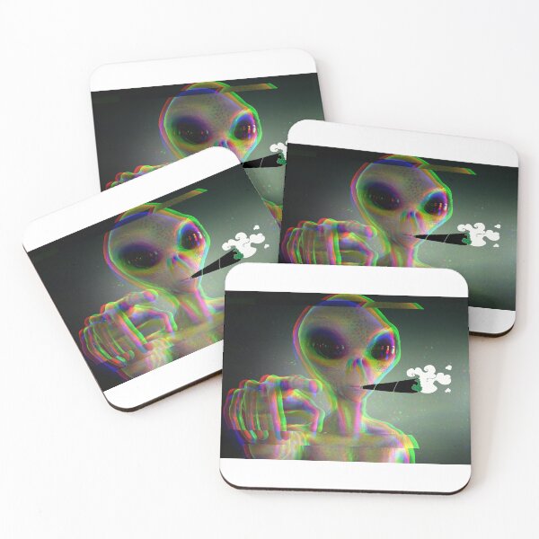 Item preview, Alien Stoner | Spiritual Stoner | Smart Successful Stoner | We Are The Universe designed and sold by AlfaEcho.