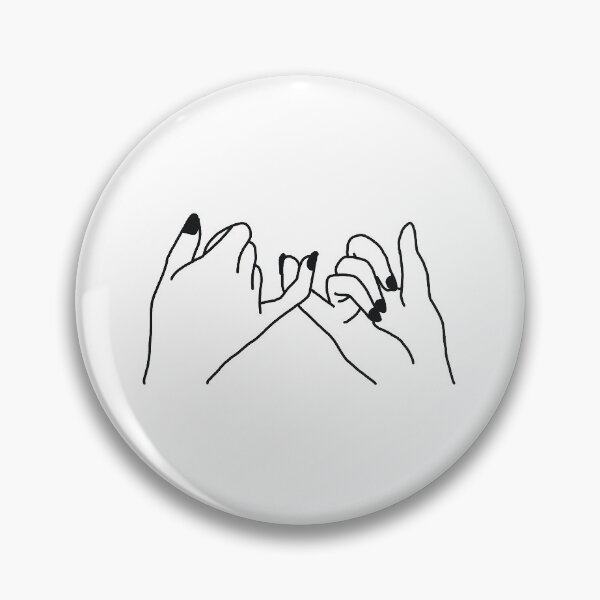 Item preview, Pinky Promise designed and sold by mhchaer.
