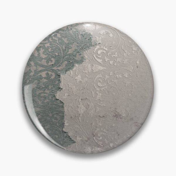 Item preview, Torn Vintage Damask Antique Paper Design designed and sold by Out5p0ken.