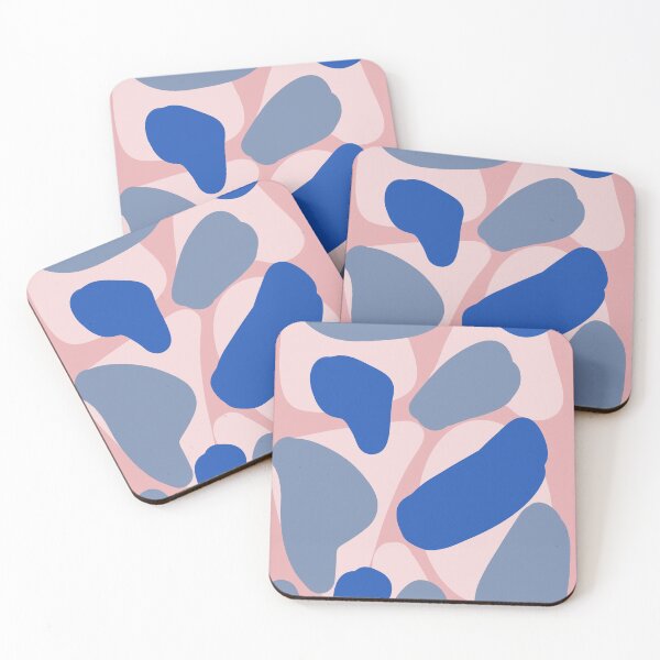 Item preview, Blue and pink  designed and sold by tenkenryujin.