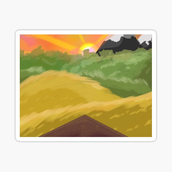 Item preview, Landscape - by P designed and sold by PawPrintzz.