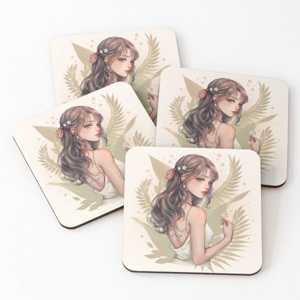 Item preview, springy gal designed and sold by migumoisland.