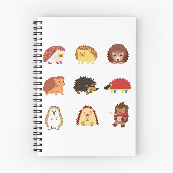 Item preview, Hedgehogs - Hedgehoggies designed and sold by janraydesigns.