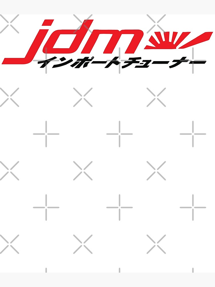 JDM Aftermarket Motorsports Drift Kanji Japan Sun Flag Raglan Baseball Tee