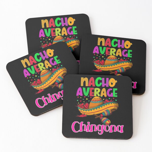 Item preview, Nacho Average Chingona Cinco de Mayo Celebration designed and sold by Nzgiftsandmore.