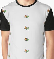 cartoon Graphic T-Shirt