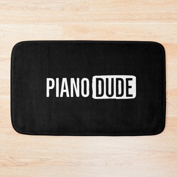 Item preview, Piano Dude Keyboard Player Musician Pianist designed and sold by Luna1Shop.