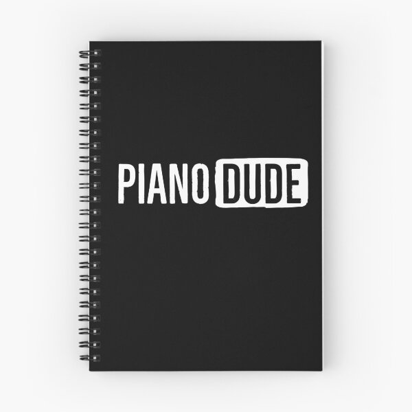 Item preview, Piano Dude Keyboard Player Musician Pianist designed and sold by Luna1Shop.