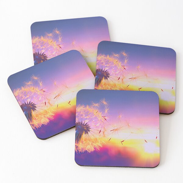 Item preview, Dandelion Sunset designed and sold by MamaSweetea.