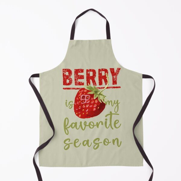 Item preview, BERRY is my favorite season designed and sold by sandpiperstudio.