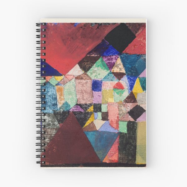 Item preview, Municipal Jewel (1917) by Paul Klee designed and sold by neteor.