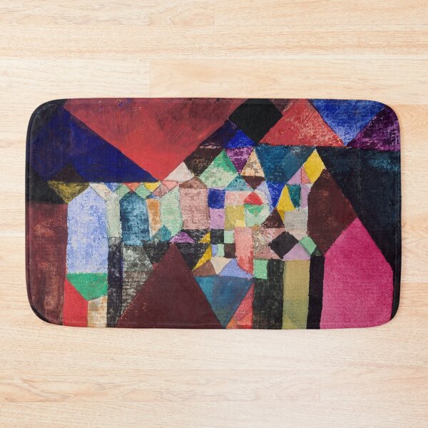 Item preview, Municipal Jewel (1917) by Paul Klee designed and sold by neteor.