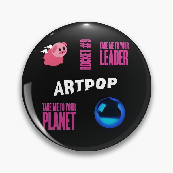 Artikelvorschau, ARTPOP-Grundlagen entworfen und verkauft von AlertStore.
