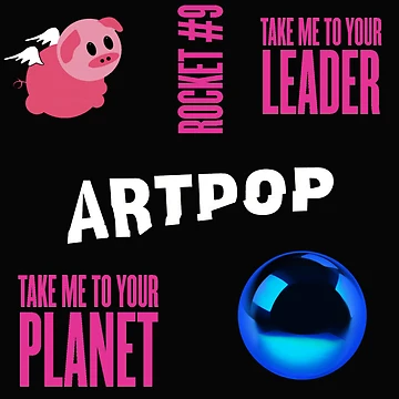 Artwork thumbnail, ARTPOP essentials by AlertStore