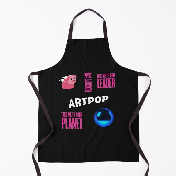 Item preview, ARTPOP essentials designed and sold by AlertStore.
