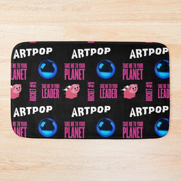 Item preview, ARTPOP essentials designed and sold by AlertStore.