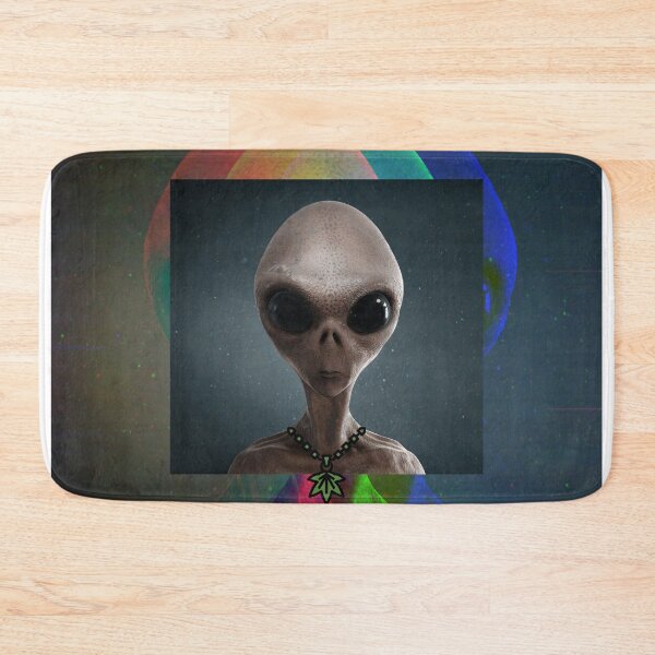Item preview, Alien Stoner | Spiritual Stoner | Smart Successful Stoner | We Are The Universe designed and sold by AlfaEcho.