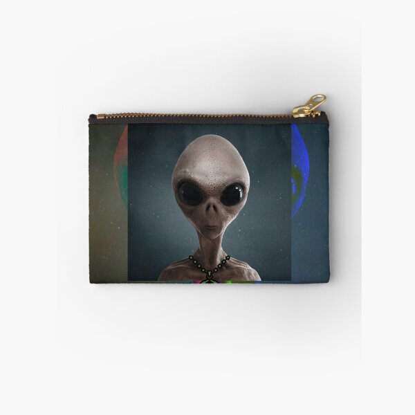 Item preview, Alien Stoner | Spiritual Stoner | Smart Successful Stoner | We Are The Universe designed and sold by AlfaEcho.