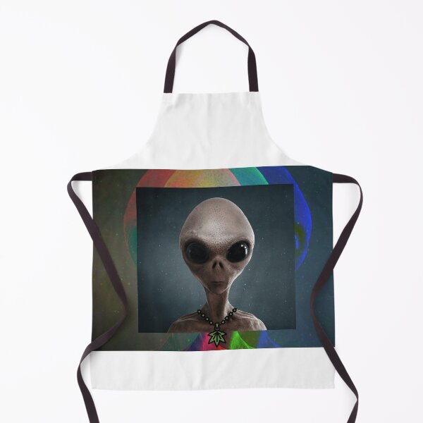 Item preview, Alien Stoner | Spiritual Stoner | Smart Successful Stoner | We Are The Universe designed and sold by AlfaEcho.