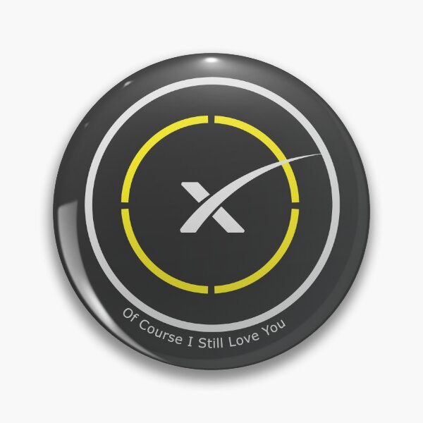 Item preview, SpaceX Of Course I Still Love you  designed and sold by Twaij.