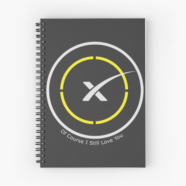 Item preview, SpaceX Of Course I Still Love you  designed and sold by Twaij.