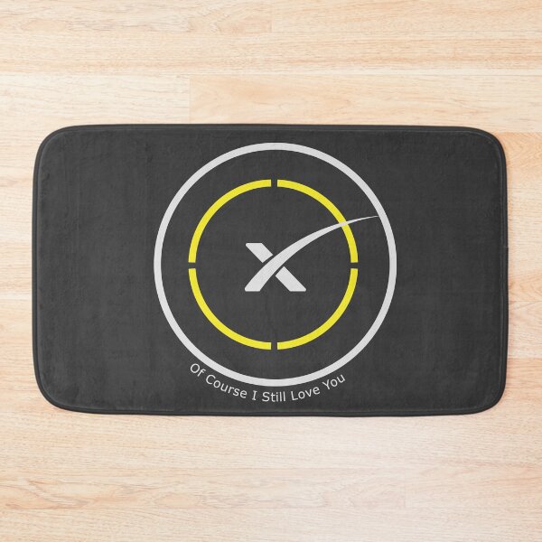 Item preview, SpaceX Of Course I Still Love you  designed and sold by Twaij.